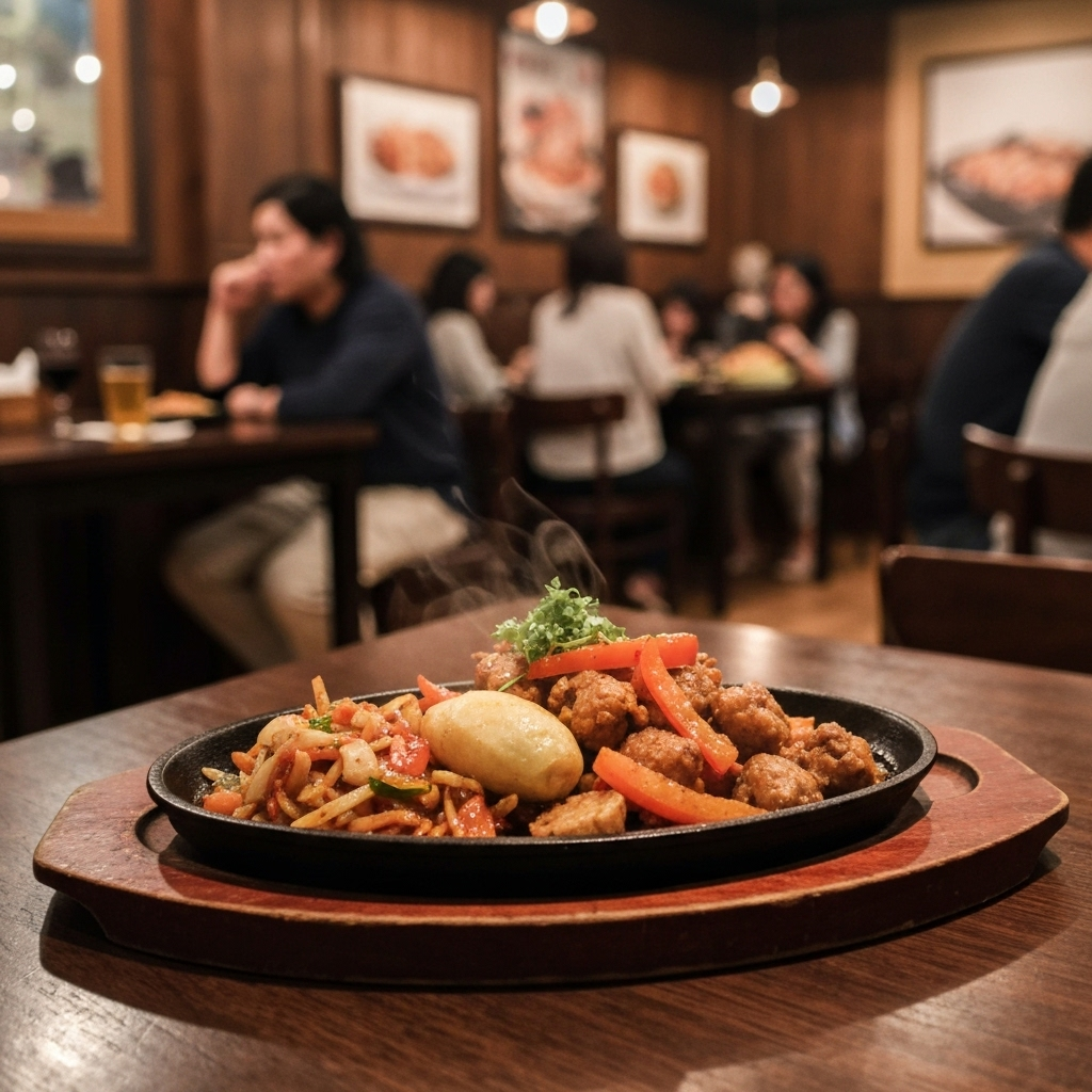 Food and dining establishments